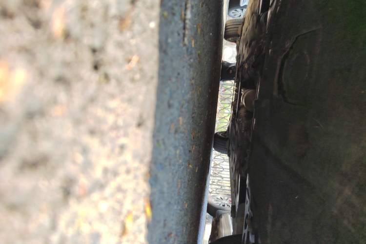 Used BMW X1 2022 sDrive25Li Leading Model Chassis Front