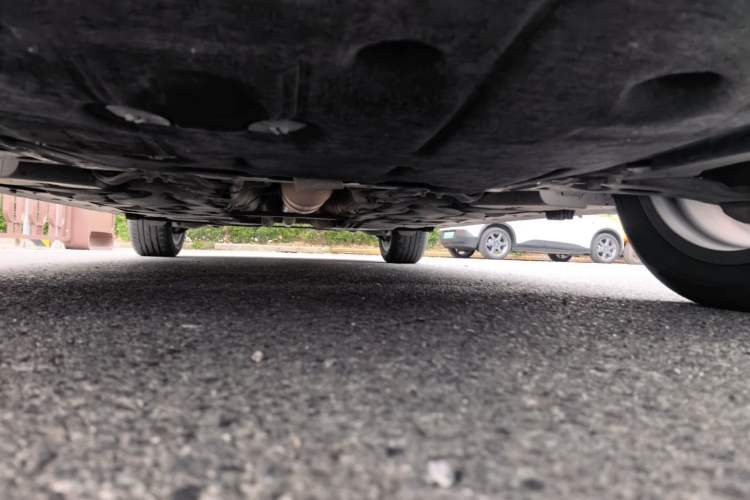 Used BMW X1 2022 sDrive25Li Leading Model Chassis Front