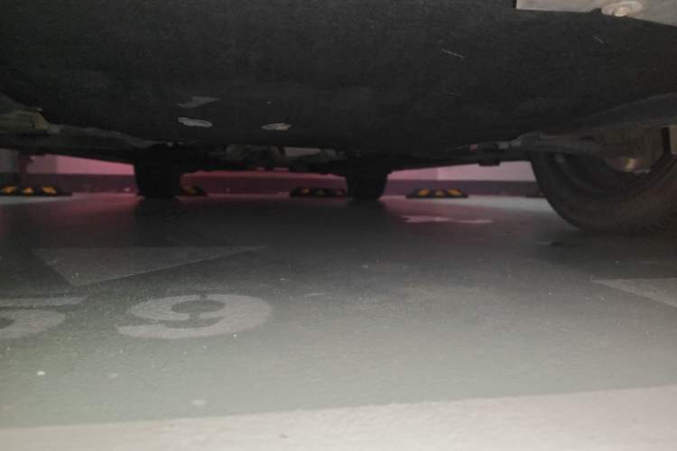 Used BMW X1 2022 sDrive25Li Leading Model Chassis Front