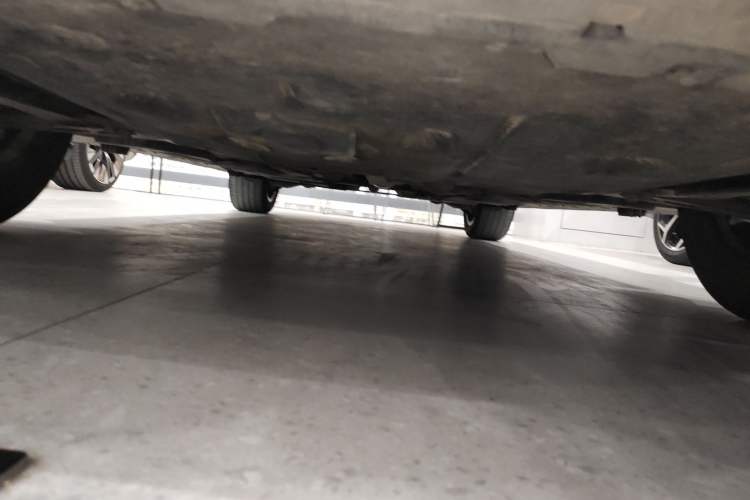 Used BMW X1 2022 sDrive25Li Leading Model Chassis Front