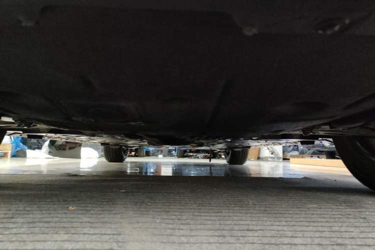 Used BMW X1 2022 sDrive20Li Fashion Model Chassis Front
