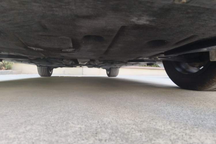 Used BMW X1 2022 sDrive25Li Leading Model Chassis Front