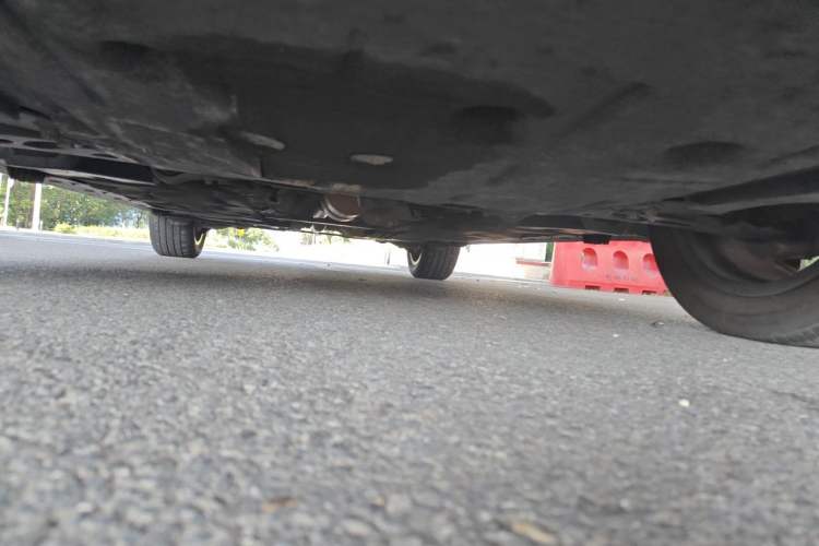 Used BMW X1 2022 sDrive25Li Leading Model Chassis Front