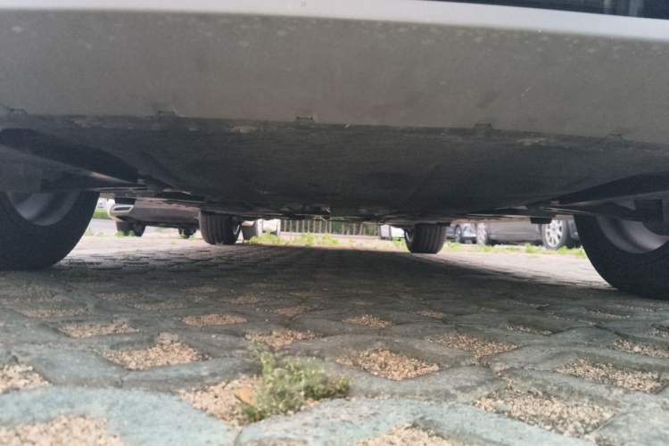 Used BMW X1 2022 sDrive25Li Leading Model Chassis Front