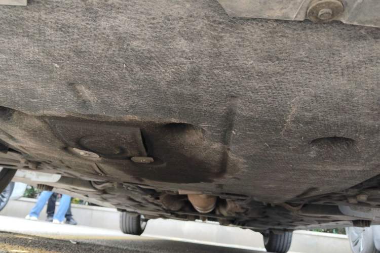 Used BMW X1 2022 sDrive25Li Leading Model Chassis Front