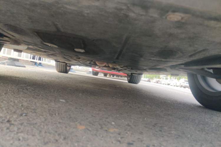 Used BMW X1 2022 sDrive25Li Leading Model Chassis Front