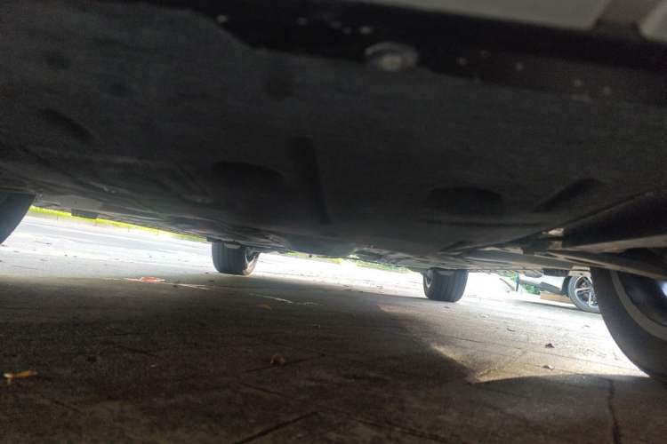 Used BMW X1 2022 sDrive20Li Fashion Model Chassis Front