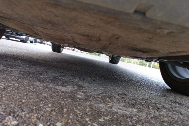 Used BMW X1 2022 sDrive20Li Fashion Model Chassis Front