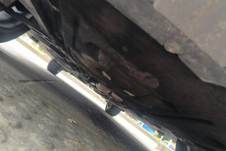 Used BMW X1 2022 sDrive25Li Leading Model Chassis Front