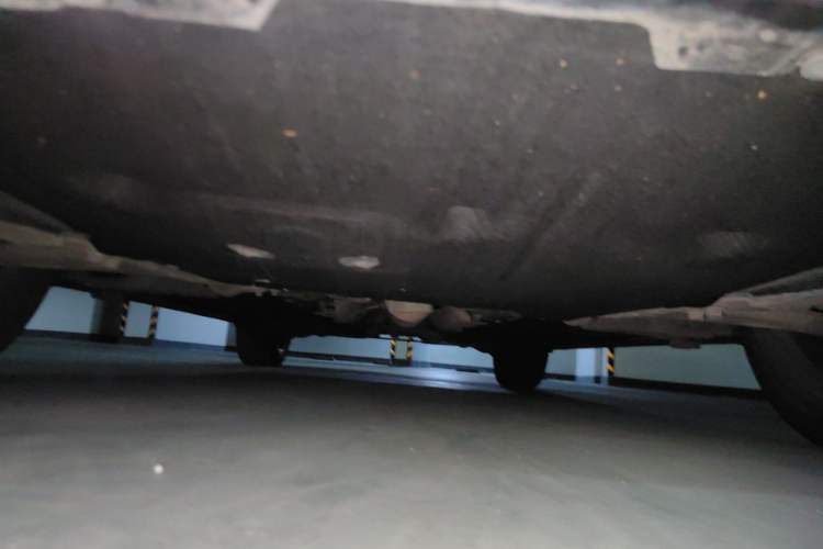 Used BMW X1 2022 sDrive25Li Leading Model Chassis Front