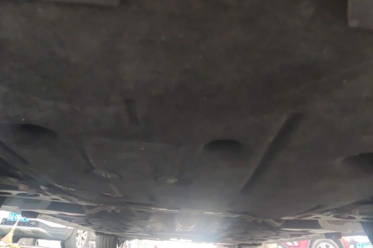 Used BMW X1 2022 sDrive25Li Leading Model Chassis Front