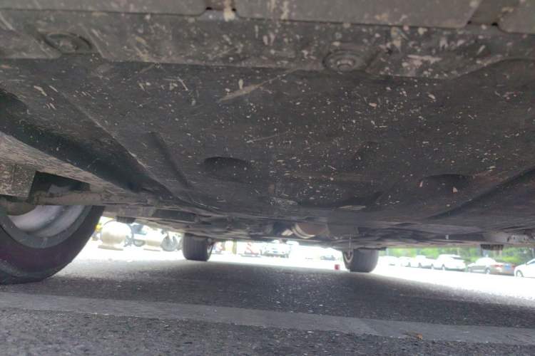 Used BMW X1 2022 sDrive25Li Leading Model Chassis Front