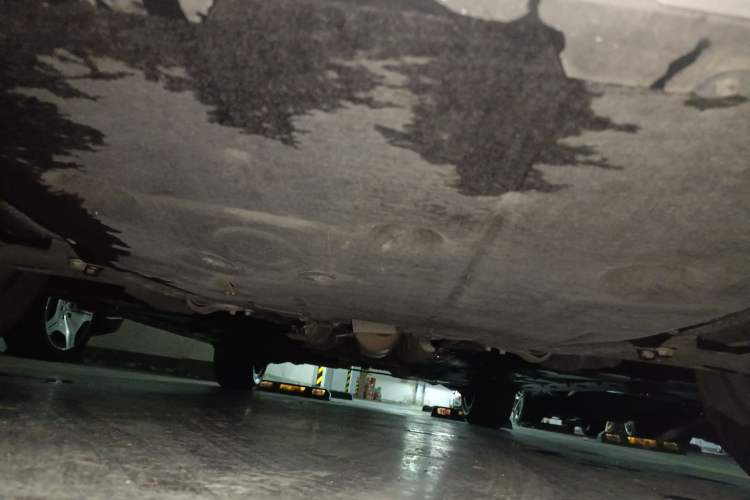 Used BMW X1 2022 sDrive25Li Leading Model Chassis Front