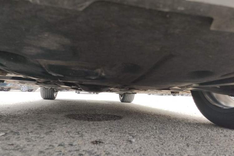 Used BMW X1 2022 sDrive20Li Fashion Model Chassis Front