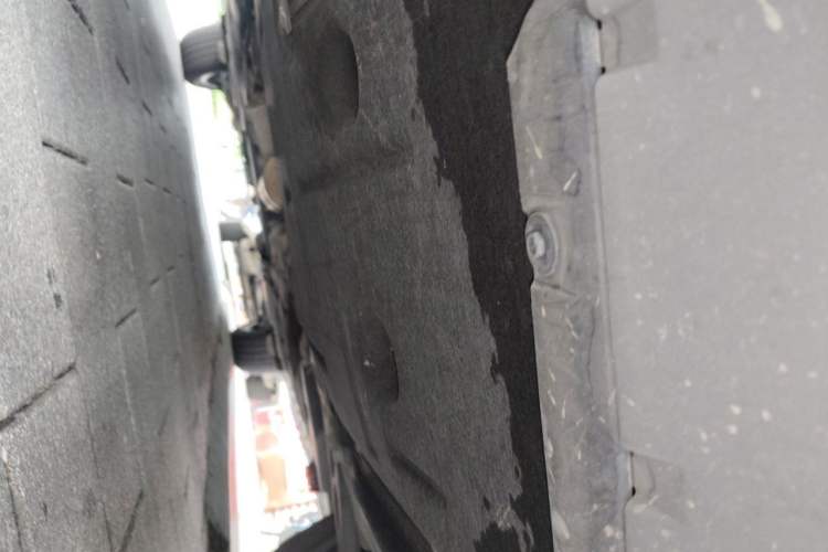 Used BMW X1 2022 sDrive25Li Leading Model Chassis Front