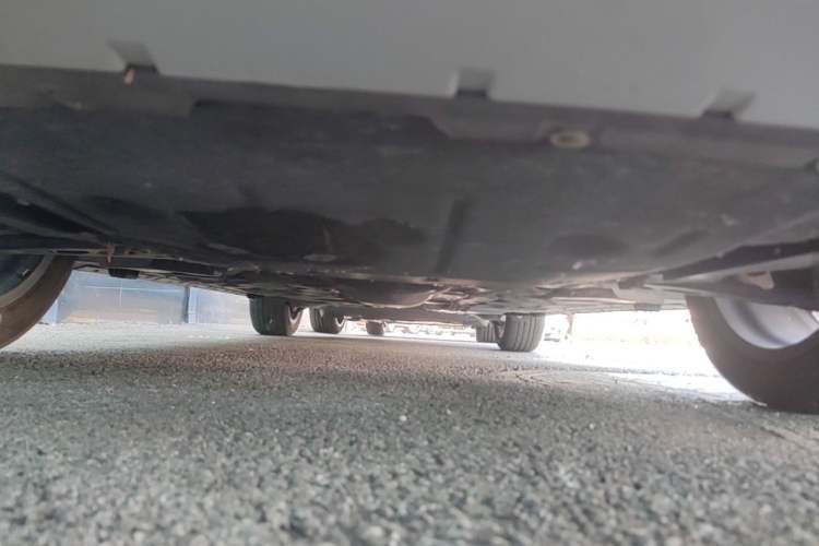Used BMW X1 2022 sDrive20Li Luxury Model Chassis Front