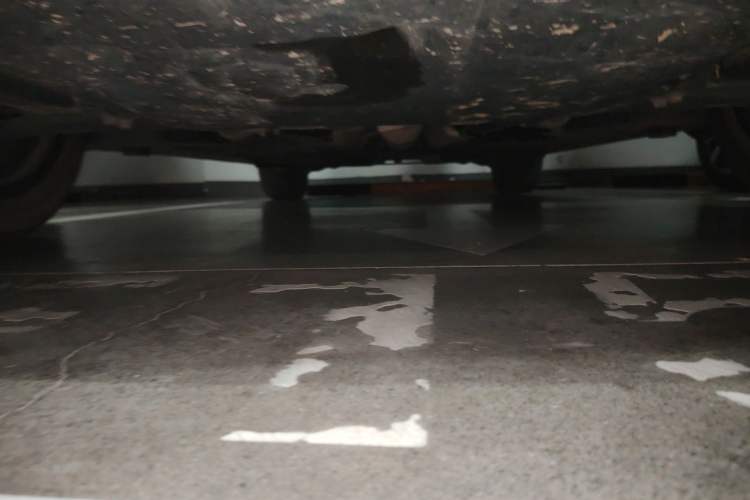 Used BMW X1 2022 sDrive25Li Leading Model Chassis Front