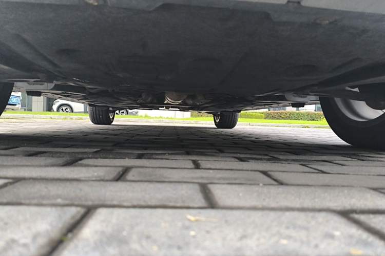 Used BMW X1 2022 sDrive25Li Leading Model Chassis Front