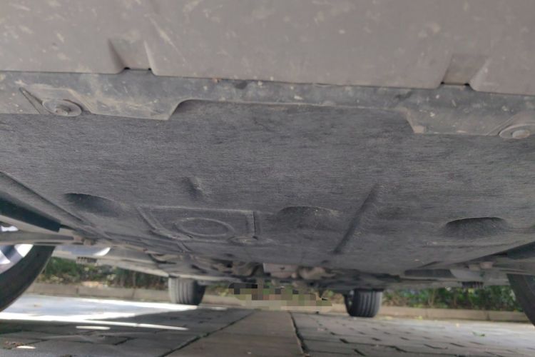 Used BMW X1 2022 sDrive25Li Leading Model Chassis Front