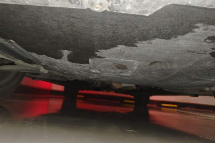 Used BMW X1 2022 sDrive25Li Leading Model Chassis Front