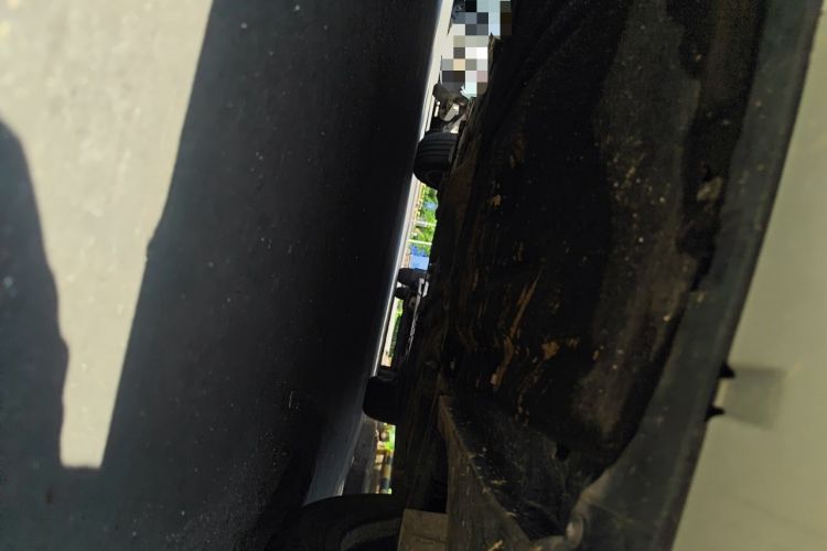 Used BMW X1 2022 sDrive20Li Fashion Model Chassis Front