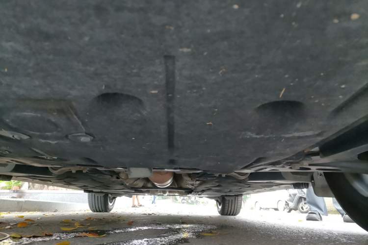 Used BMW X1 2022 sDrive25Li Leading Model Chassis Front
