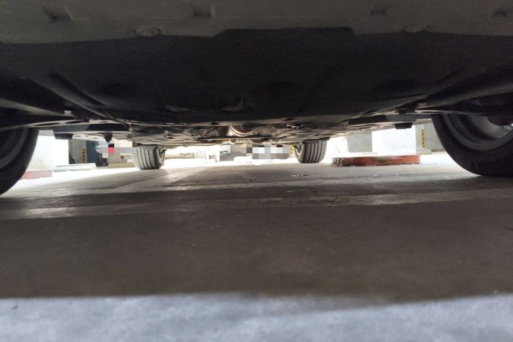 Used BMW X1 2022 sDrive25Li Leading Model Chassis Front
