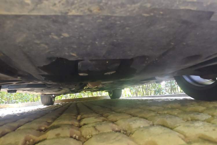 Used BMW X1 2022 sDrive25Li Leading Model Chassis Front