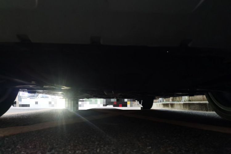 Used BMW X1 2022 Updated xDrive25Li Premium Edition Chassis Front