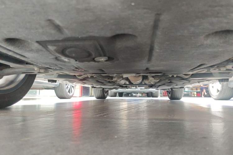 Used BMW X1 2022 sDrive25Li Leading Model Chassis Front