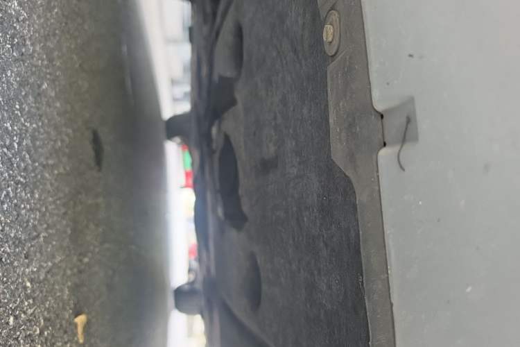 Used BMW X1 2022 sDrive20Li Fashion Model Chassis Front