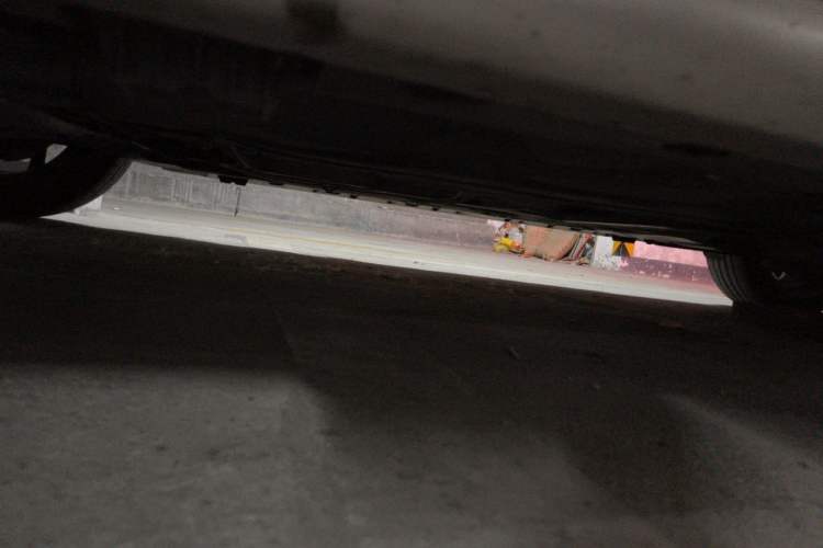 Used BMW X1 2022 sDrive25Li Leading Model Chassis Front Left