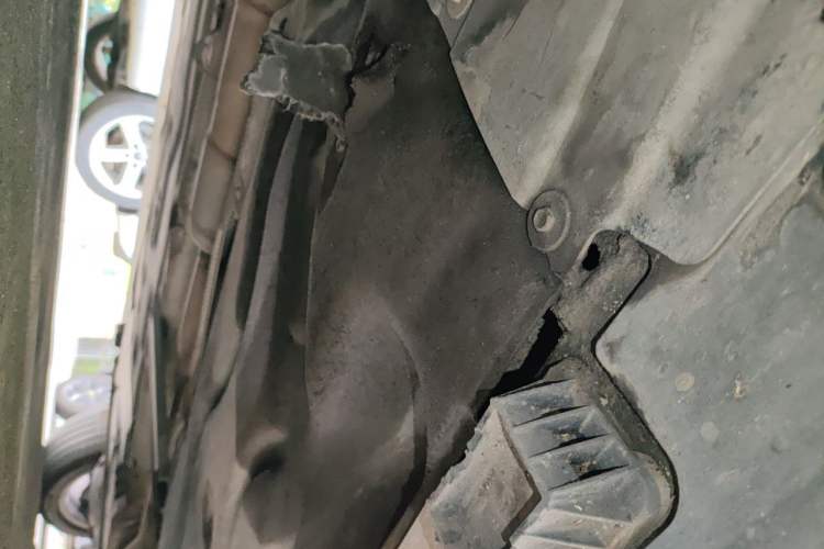 Used BMW X1 2022 sDrive25Li Leading Model Chassis Front Left