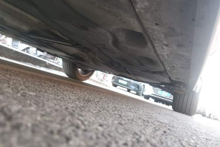 Used BMW X1 2022 sDrive25Li Leading Model Chassis Front Left