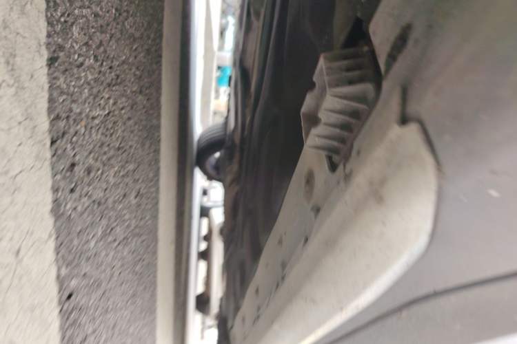 Used BMW X1 2022 sDrive20Li Fashion Model Chassis Front Left