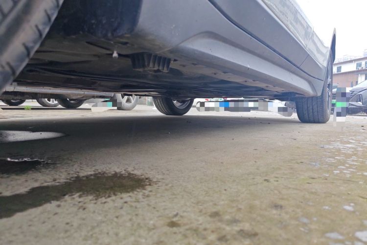 Used BMW X1 2022 sDrive25Li Leading Model Chassis Front Left