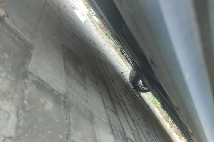 Used BMW X1 2022 sDrive25Li Leading Model Chassis Front Left