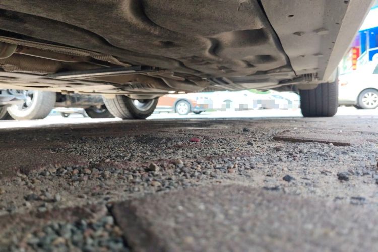 Used BMW X1 2022 sDrive25Li Leading Model Chassis Front Left