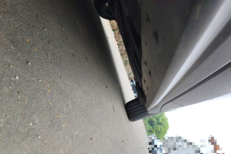 Used BMW X1 2022 sDrive25Li Leading Model Chassis Front Left