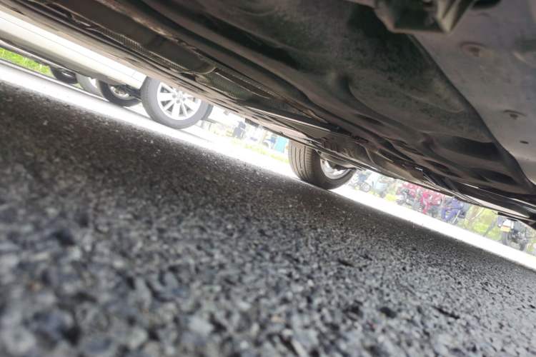 Used BMW X1 2022 sDrive25Li Leading Model Chassis Front Left