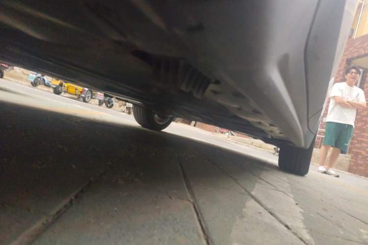 Used BMW X1 2022 sDrive25Li Leading Model Chassis Front Left