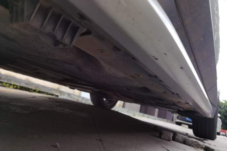 Used BMW X1 2022 sDrive20Li Fashion Model Chassis Front Left