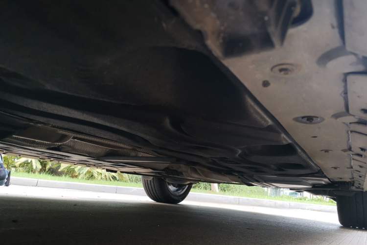 Used BMW X1 2022 sDrive20Li Fashion Model Chassis Front Left