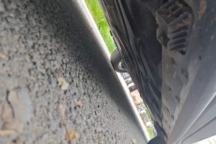 Used BMW X1 2022 sDrive25Li Leading Model Chassis Front Left
