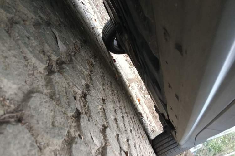Used BMW X1 2022 sDrive25Li Leading Model Chassis Front Left