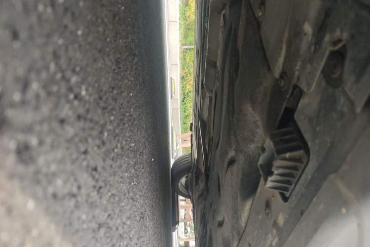 Used BMW X1 2022 sDrive25Li Leading Model Chassis Front Left