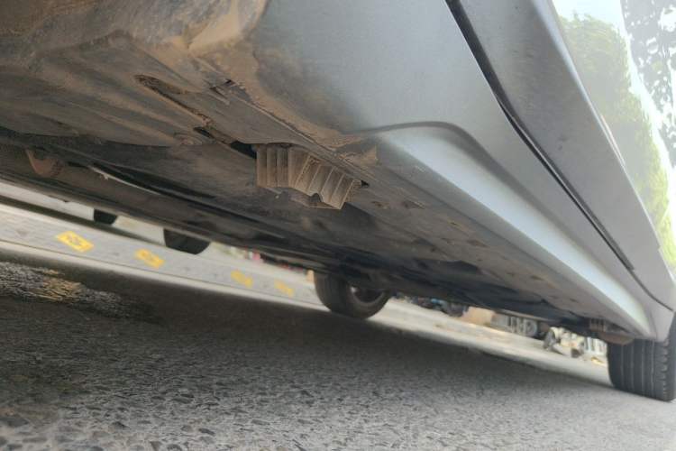 Used BMW X1 2022 sDrive25Li Leading Model Chassis Front Left