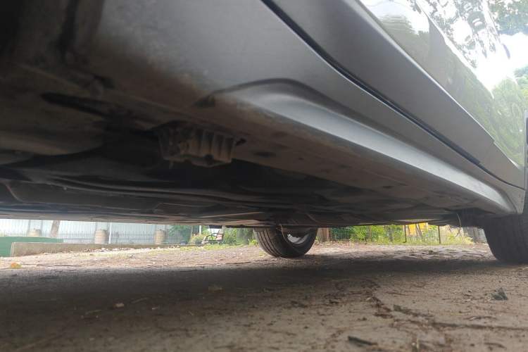 Used BMW X1 2022 sDrive25Li Leading Model Chassis Front Left