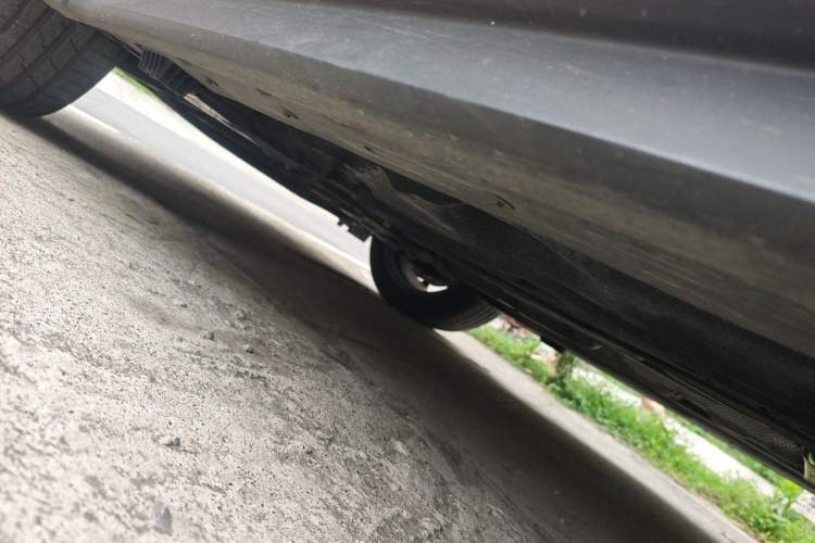 Used BMW X1 2022 sDrive25Li Leading Model Chassis Front Left