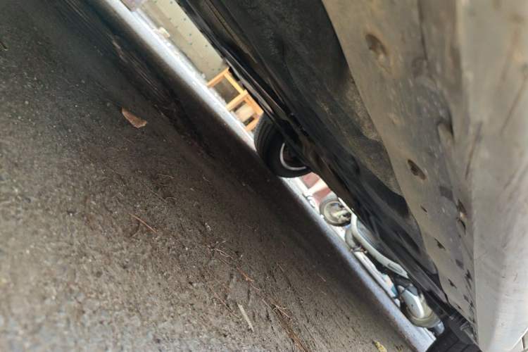 Used BMW X1 2022 sDrive20Li Fashion Model Chassis Front Left